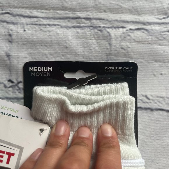 Pocket Socks Passport ID Everyday Security Ankle Socks - Picture 3 of 7